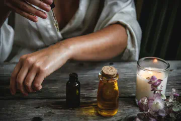 Massage Aromatouch aux huiles essentielles à Villeneuve-sur-Lot