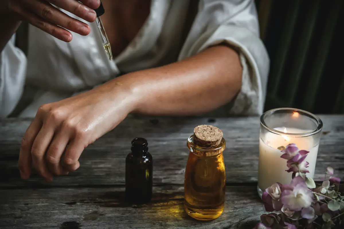 Massage Aromatouch aux huiles essentielles à Villeneuve-sur-Lot